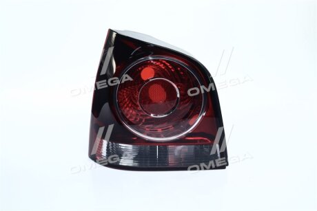 Ліхтар забуд. лев. VW POLO 02-05 TYC 11-B116-01-2B