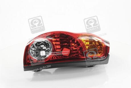 Ліхтар задн. лів. MIT L 200 05- TYC 11B624012B