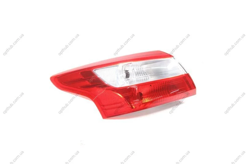 Ліхтар зад. лів. FORD FOCUS 11-14 TYC 11-B850-01-2B (фото 1)