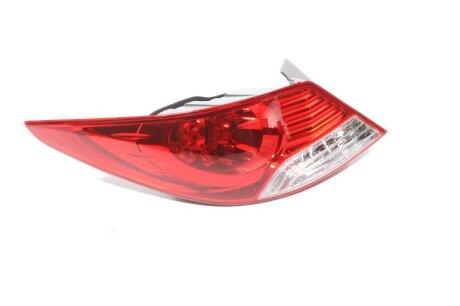 Ліхтар задній лівий Hyundai Accent (11-) USA седан (11-B942-00-1N) TYC 11B942001N