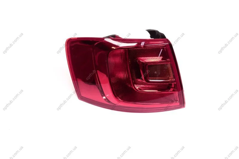 Фонарь задний внешний левый VW Jetta (11-) EUR TYC 11-C166-00-9B (фото 1)