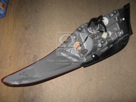 Фонарь задний левый Hyundai Elantra (11-) (11-C184-05-2B) TYC 11C184052B