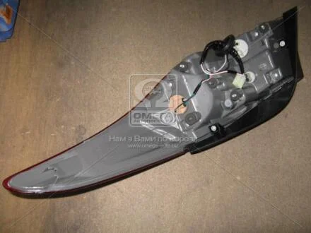 Фонарь задний левый Hyundai Elantra (11-) (11-C184-05-2B) TYC 11C184052B