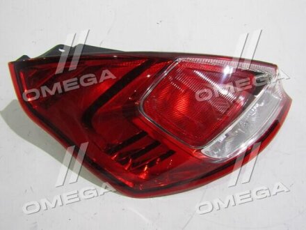 ЛІХТАР ЗАДН.. FD FIESTA 13-17 TYC 11-C538-01-9B