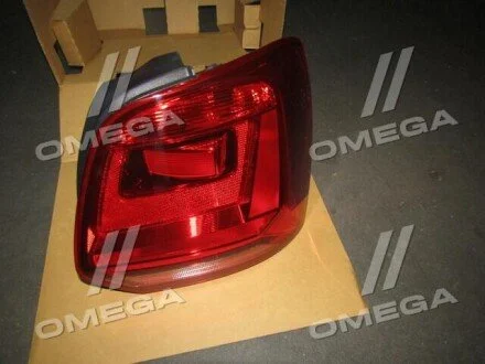 Ліхтар задн. пра. VW POLO 15-18 C.I.U TYC 11-C605-01-2B