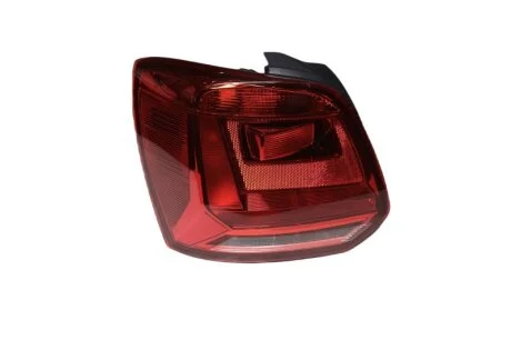 Фонарь задн. лев. VW POLO 15-18 C.I.U TYC 11-C606-01-2B