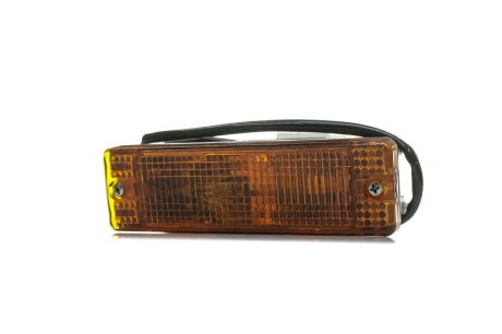 Вказ. пов. у бамп. лів.=пра. VW GOLF II 83-91 TYC 12-1423-00-6B