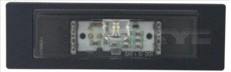 Освітлювач номерного знаку TYC 15-0213-00-9