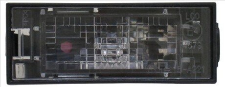 Освітлювач номерного знаку TYC 15-0221-00-2