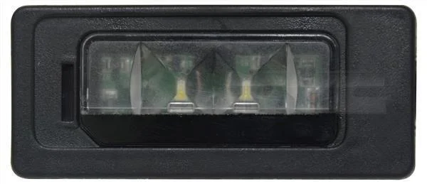 Підсвітка номерного знаку (LED) SEAT ALHAMBRA 7N, TOLEDO IV KG3 SKODA FABIA III, OCTAVIA III, RAPID, SUPERB III, YETI VW CADDY IV, GOLF SPORTSVAN, GOLF V PLUS, GOLF VII, JETTA IV, PASSAT B7 12.04- TYC 15-0389-00-9 (фото 1)