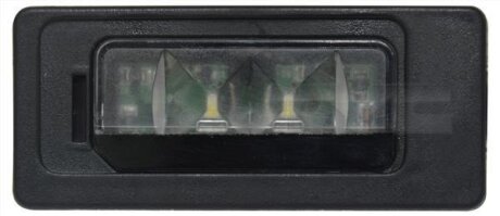 Освiтлювач номерного знаку TYC 15-0389-00-9