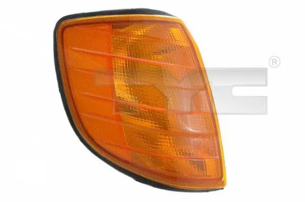 Лампа сигналу повороту переднього прав (помаранч) MERCEDES S-KLASA W140 02.91-02.99 TYC 18-3311-05-2 (фото 1)