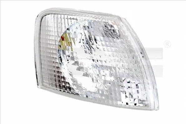 Лампа сигналу повороту переднього лів (білий, PY21W) VW PASSAT B5 08.96-11.00 TYC 18-5104-11-2 (фото 1)