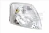 Лампа сигналу повороту переднього лів (білий, PY21W) VW PASSAT B5 08.96-11.00 TYC 18-5104-11-2 (фото 1)