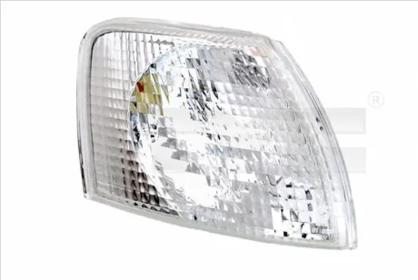 Лампа сигналу повороту переднього лів (білий, PY21W) VW PASSAT B5 08.96-11.00 TYC 18-5104-11-2
