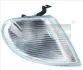 Лампа сигналу повороту переднього прав (білий) FORD GALAXY WGR SEAT ALHAMBRA 7M VW SHARAN 7M 03.95-01.01 TYC 18-5133-05-2 (фото 1)