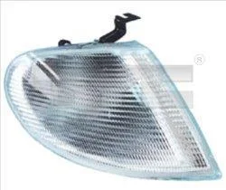 Лампа сигналу повороту переднього прав (білий) FORD GALAXY WGR SEAT ALHAMBRA 7M VW SHARAN 7M 03.95-01.01 TYC 18-5133-05-2