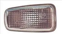 Лампа сигналу повороту переднього лів/прав (білий, LED) CITROEN BERLINGO I, JUMPY I, SAXO, XANTIA, XSARA, ZX FIAT SCUDO 220, ULYSSE 179 PEUGEOT 106 II, 306, 806, EXPERT, PARTNER 03.91-06.11 TYC 18-5161-15-2 (фото 1)