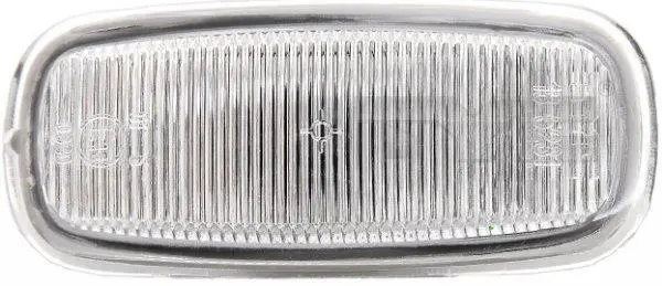 Лампа сигналу повороту переднього лів/прав (білий, LED) AUDI A2 8Z, A3 8L, A4 B5, A6 C5, A8 D3, TT 8N 11.94-06.06 TYC 18-5231-05-2 (фото 1)