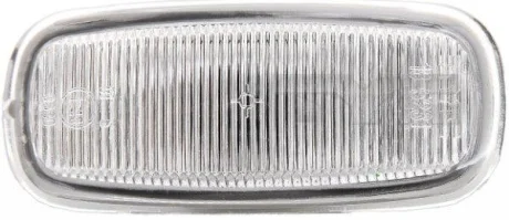 Лампа сигналу повороту переднього лів/прав (білий, LED) AUDI A2 8Z, A3 8L, A4 B5, A6 C5, A8 D3, TT 8N 11.94-06.06 TYC 18-5231-05-2