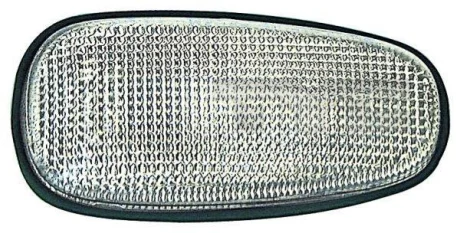 Лампа сигналу повороту переднього лів/прав (білий, LED) OPEL ASTRA G 02.98-12.09 TYC 18-5447211