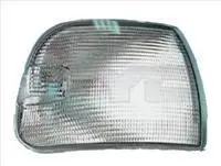 Лампа сигналу повороту переднього прав (білий, PY21W) VW TRANSPORTER T4 09.95-04.03 TYC 18-5541-01-2 (фото 1)
