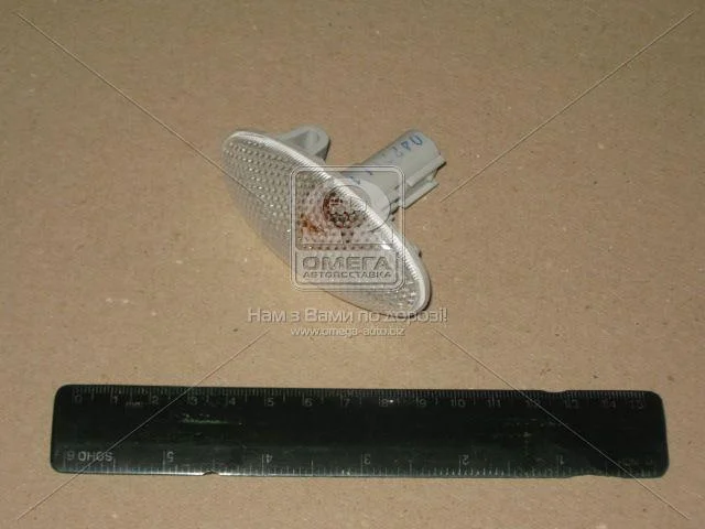 Повторювач повороту Suzuki Swift (05-), SX-4 (06-) (18-A303-00-2B) TYC 18A303002B (фото 1)