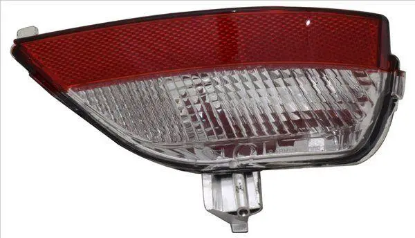 Ліхтар заднього ходу прав RENAULT CAPTUR I, GRAND SCENIC III Ph I, GRAND SCENIC III Ph II, GRAND SCENIC III Ph III, MEGANE III Ph I, MEGANE III Ph II, MEGANE III Ph III 11.08-12.19 TYC 19-12165-01-2 (фото 1)