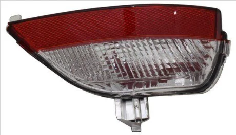 Ліхтар заднього ходу прав RENAULT CAPTUR I, GRAND SCENIC III Ph I, GRAND SCENIC III Ph II, GRAND SCENIC III Ph III, MEGANE III Ph I, MEGANE III Ph II, MEGANE III Ph III 11.08-12.19 TYC 19-12165-01-2