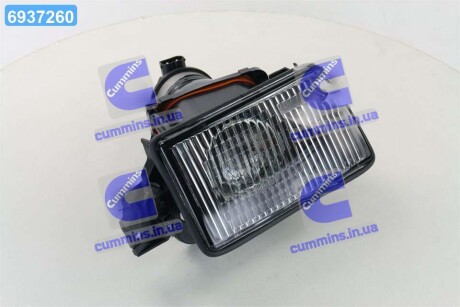 Фара п/тум. пра. BMW 5 E34 TYC 19-5037-05-2B