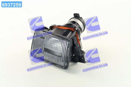 Фара п/тум. лів. BMW 5 E34 TYC 19-5038-05-2B