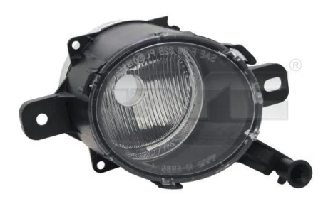 Протитуманна фара передн лів (H10) OPEL ZAFIRA B 07.05-04.15 TYC 19-5986-11-2