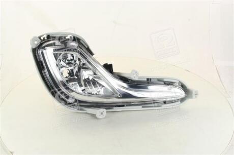 Фара протитуманна права Hyundai Accent (11-), i25 (11-) TYC 19-C069-01-1A