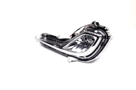 Фара противотуманная левая Hyundai Accent (11-), i25 (11-) TYC 19-C070-01-1A