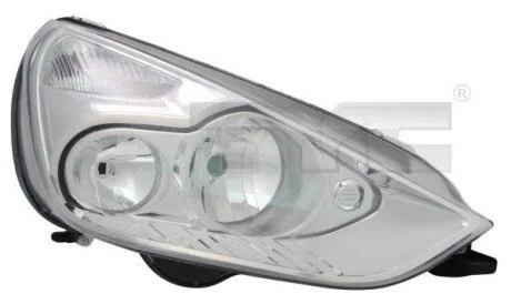 Фара передня TYC 20-11504-05-2