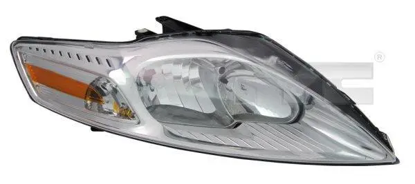 Фара лів (H1/H7, електричн, з мотором) FORD MONDEO IV 03.07-01.15 TYC 20-11550-05-2 (фото 1)