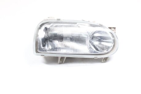 Фара пра. VW GOLF III TYC 20-5017-08-2B