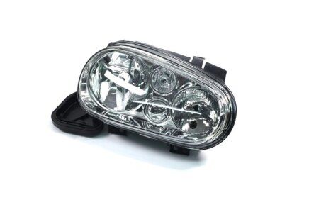 Фара пра. VW GOLF IV 97- TYC 20-5385-A8-2B