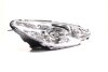 Фара пра. PEUGEOT 206 TYC 20-6155-05-2B (фото 1)