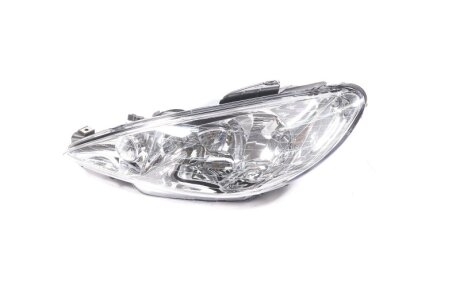 Фара лів. PEUGEOT 206 TYC 20-6156-05-2B