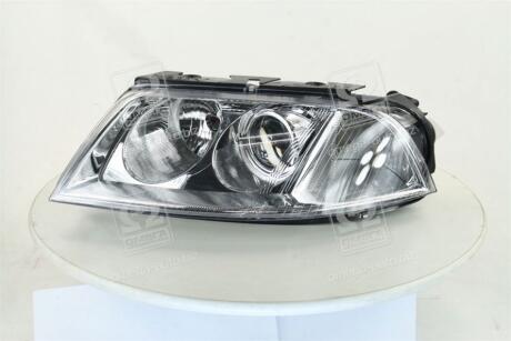 Фара лів. VW PASSAT B5 00-05 TYC 20-6244-05-2B
