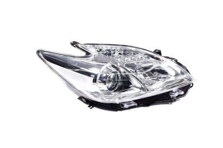 Фара права Toyota Prius (09-) з коректором TYC 20-9091-B5-2B