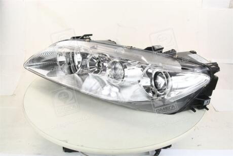 Фара лів. MAZDA 6 02-08 TYC 20-A330-05-2B