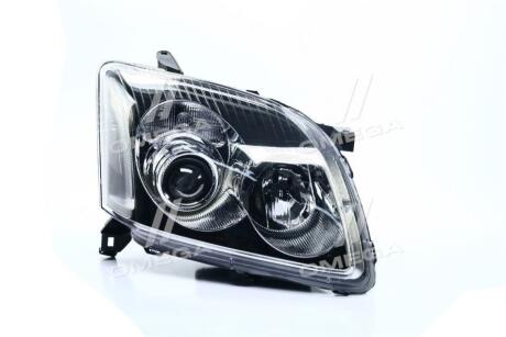 Фара права Toyota Avensis (03-) під коректор TYC 20A369052B