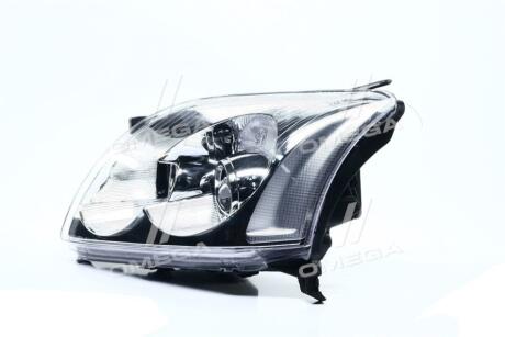 Фара ліва Toyota Avensis (03-) під коректор (20-A370-05-2B) TYC 20A370052B