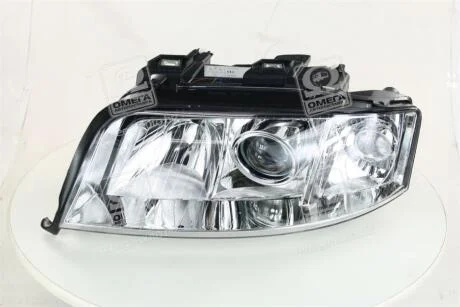 Фара ліва Audi A6 (01-) H7/H7 (20-A406-05-2B) TYC 20A406052B