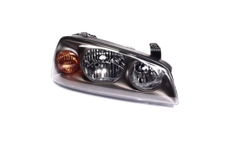 Фара права Hyundai Elantra (04-) H1/H7 під коректор TYC 20-A421-05-2B