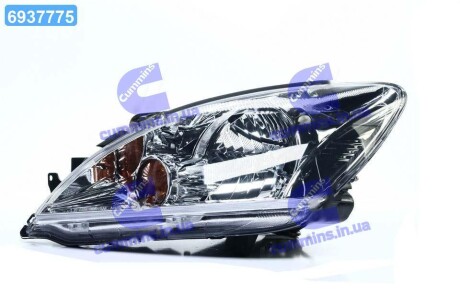 Фара лів. MIT LANCER 9 TYC 20-A470-B5-2B