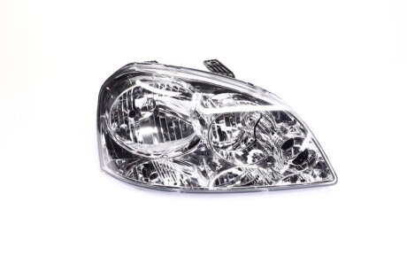 Фара права Chevrolet Lacetti седан/універсал (03-) з коректором (20-A545-05-2B) TYC 20A545052B