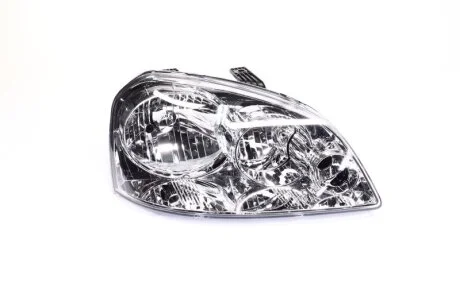 Фара права Chevrolet Lacetti седан/універсал (03-) з коректором (20-A545-05-2B) TYC 20A545052B